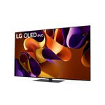 LG OLED evo G4 Serie G4S OLED65G46LS TV 65'' ThinQ  Ultra Hd 4K 4 HDMI Base Inclusa Smart Tv 2024