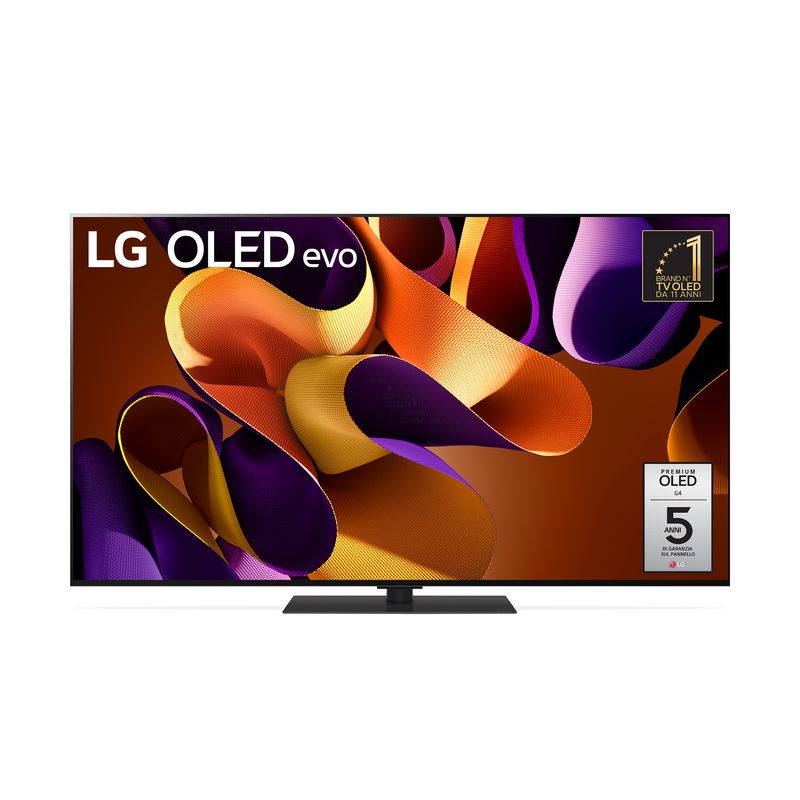 LG-OLED-evo-G4-Serie-G4S-OLED65G46LS-TV-65---ThinQ--Ultra-Hd-4K-4-HDMI-Base-Inclusa-Smart-Tv-2024