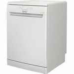 Indesit Lavastoviglie a libera installazione D2F HK26 - D2F HK26