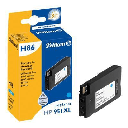 INCHIOSTRO-CIANO--HP-951XL-