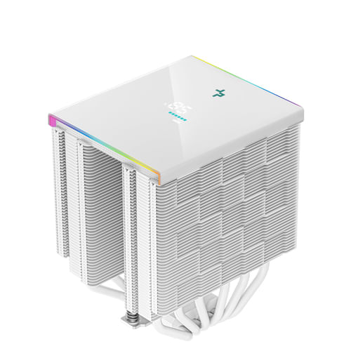 DeepCool-AK620-Digital-WH-Processore-Raffreddatore-d-aria-12-cm-Bianco-1-pz--DeepCool-AK620-Digital-CPU-Cooler-White-2