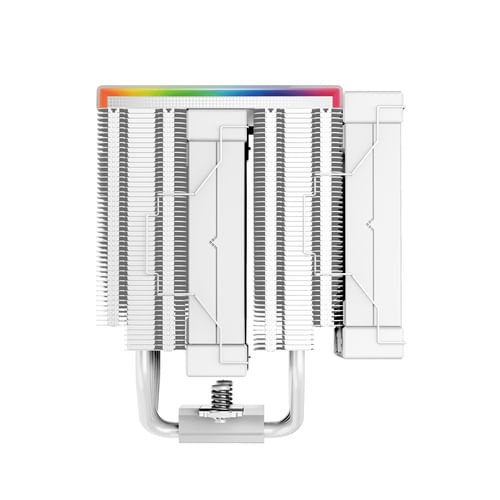 DeepCool-AK620-Digital-WH-Processore-Raffreddatore-d-aria-12-cm-Bianco-1-pz--DeepCool-AK620-Digital-CPU-Cooler-White-2