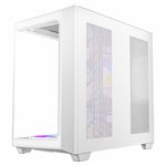 Antec-C5-Midi-Tower-Bianco--ANTEC-Constellation-C5-White-ARGB-Case-270--Full-view-tempered-glass-Dual-Chamber-Support