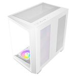 Antec-C5-Midi-Tower-Bianco--ANTEC-Constellation-C5-White-ARGB-Case-270--Full-view-tempered-glass-Dual-Chamber-Support