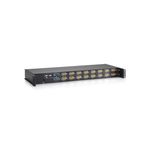 Level One LevelOne KCM-1632 switch per keyboard-video-mouse (kvm) Nero