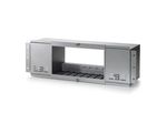 LevelOne-POC-4001-telaio-dell-apparecchiatura-di-rete-4U-Alluminio