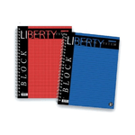 Pigna Liberty A4 quaderno per scrivere Rosso