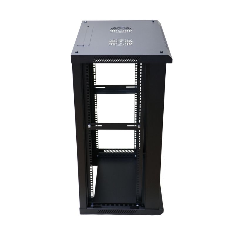 Extralink-15U-600x450-Nero-|-Armadio-per-montaggio-su-rack-|-montaggio-a-parete