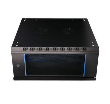 Extralink-EX.2893-armadio-rack-4U-Rack-a-parete-Nero