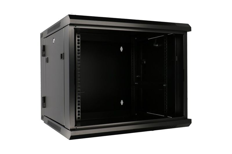 Extralink-EX.12905-armadio-rack-12U-Rack-a-parete-Nero