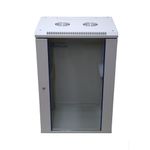 Extralink 18U 600x450 Grigio | Armadio per montaggio su rack | montaggio a parete