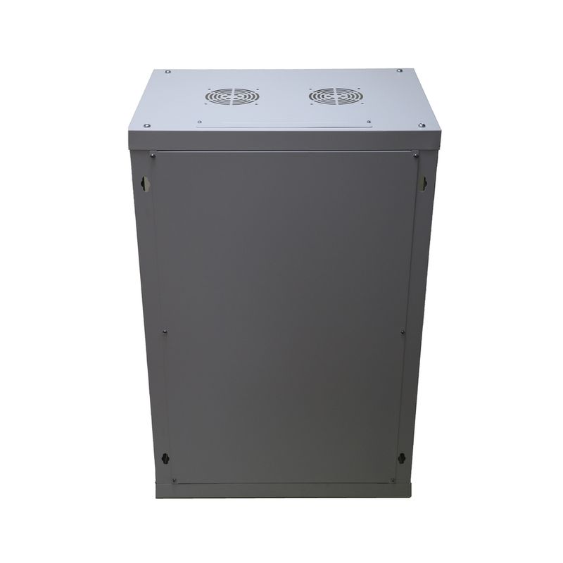 Extralink-18U-600x450-Grigio-|-Armadio-per-montaggio-su-rack-|-montaggio-a-parete