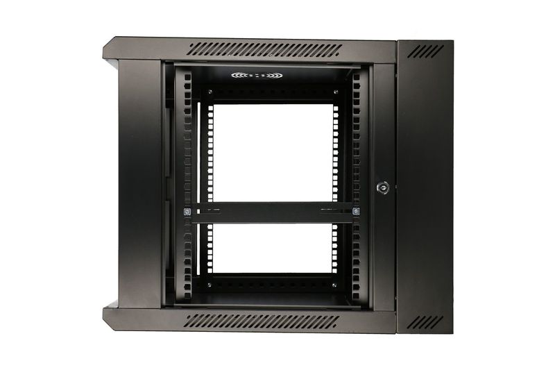 Extralink-9U-600x600-AZH-Nero-|-Armadio-per-montaggio-su-rack-|-a-parete-tipo-oscillante