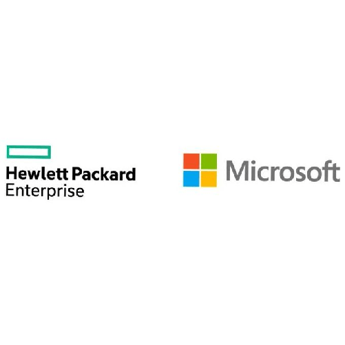 HP Enterprise Microsoft Windows Server 2022 Licenza 5 CAL Dispositivo RDS OEM Multilingue Worldwide