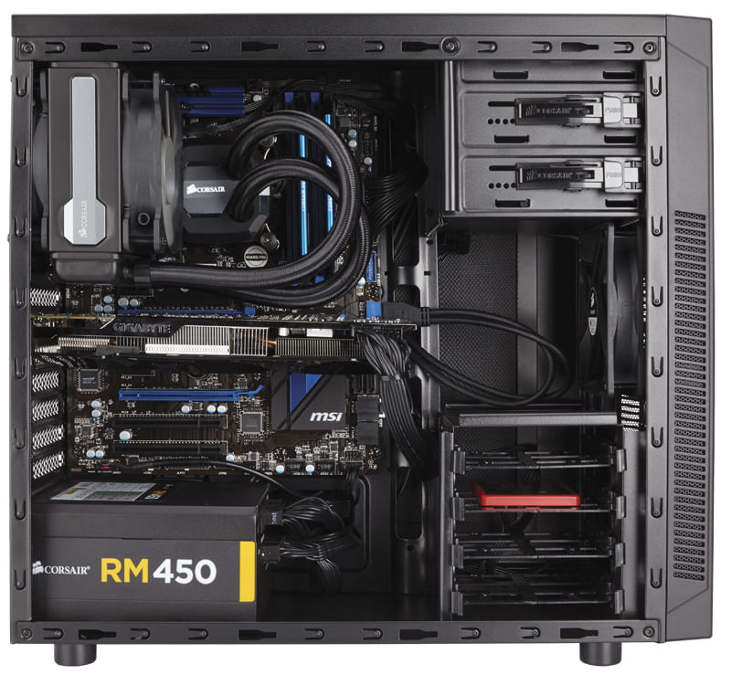 Corsair-Carbide-100R-Midi-Tower-Nero