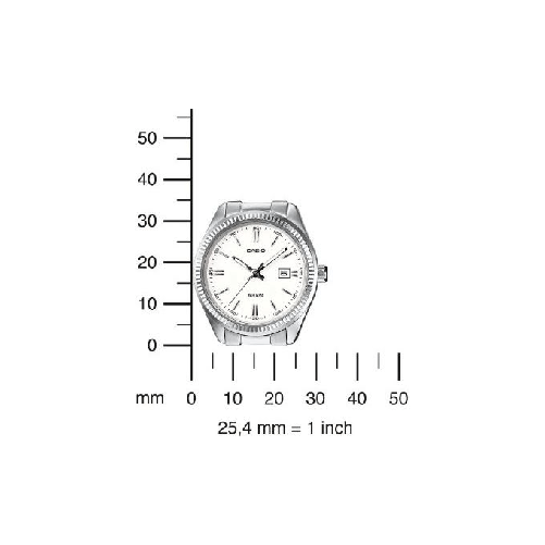 Casio-LTP-1302PD-7A1VEF-orologio-Orologio-da-polso-Acciaio-inossidabile