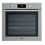 Hotpoint Active Steam FA4S 544 IX HA 71 L A Acciaio inossidabile