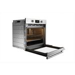 Hotpoint-Active-Steam-FA4S-544-IX-HA-71-L-A-Acciaio-inossidabile