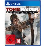 Square Enix GAME Tomb Raider: Definitive Edition Definitiva Tedesca PlayStation 4