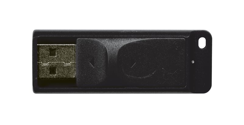 Verbatim-Slider---Memoria-USB-da-64-GB---Nero