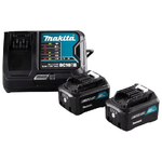 Makita 191L68-0 batteria e caricabatteria per utensili elettrici Set batteria e caricabatterie