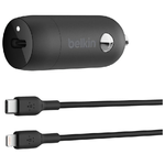 Belkin BoostCharge Universale Nero Accendisigari Auto