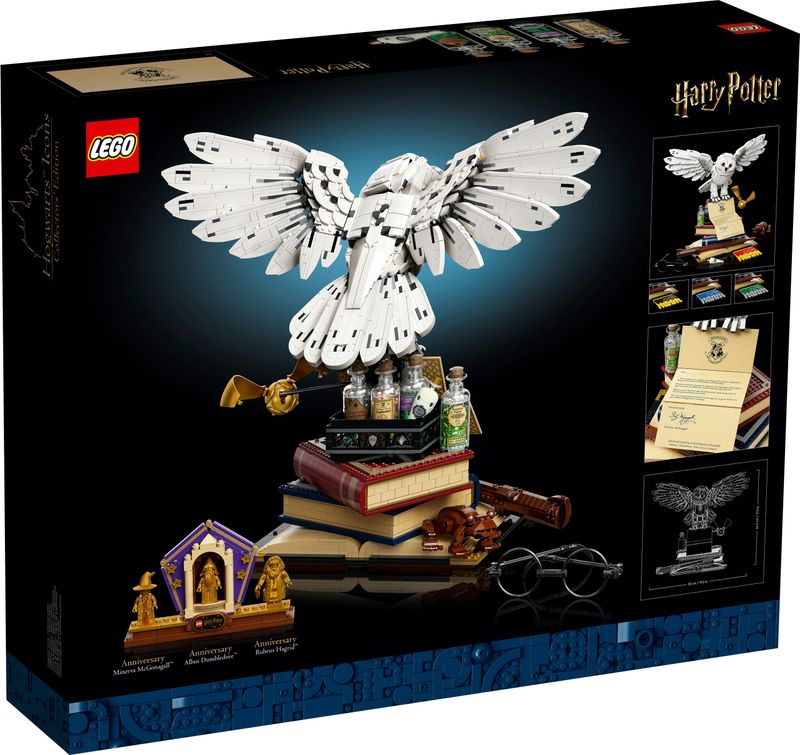 LEGO-Harry-Potter-Icone-di-Hogwarts™---Edizione-del-collezionista