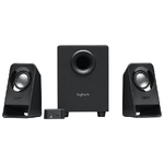 Logitech CASSE LOGITECH "Logitech Z213" 2.1 7W RMS 2X1,5W- SATELLITI + 1X4W Black, Retail - 980-000942