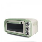 Ariete Vintage 979 Fornetto Elettrico 18Lt 1380W Verde