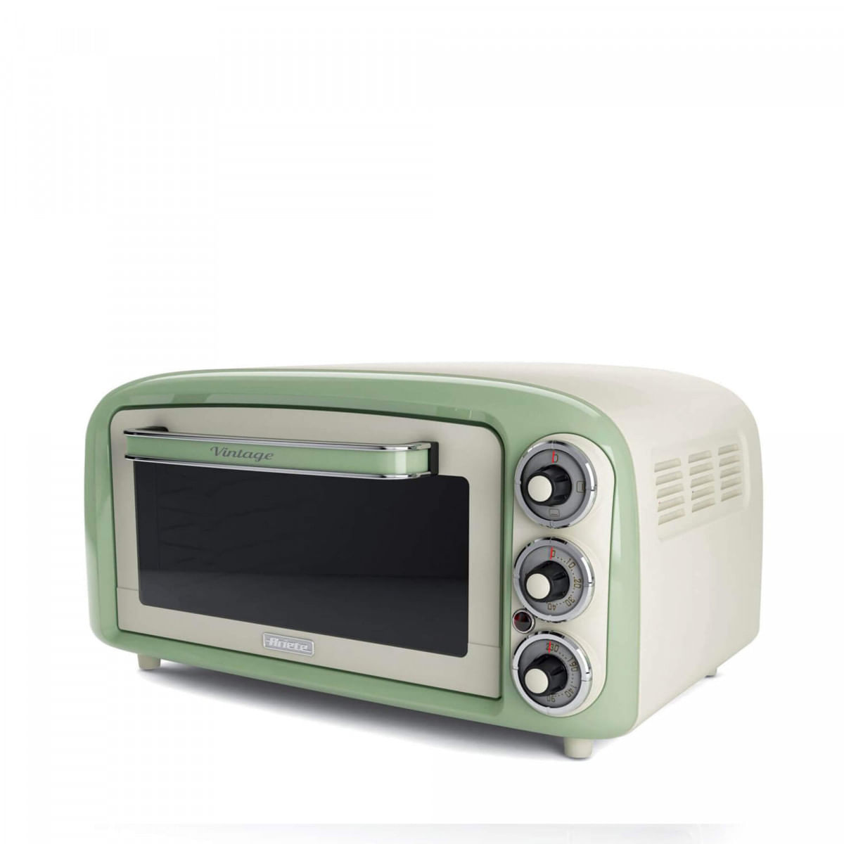 Forno Microonde Vintage Verde Pastello 20 litri Innoliving INN