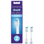 Braun Oral-B Pulsonic Clean 2 pz Bianco