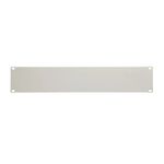 Extralink-2U-19--|-Front-Blank-Panel-|-Gray