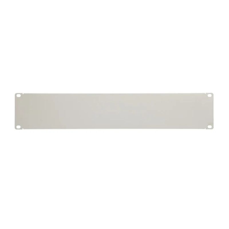 Extralink-2U-19--|-Front-Blank-Panel-|-Gray