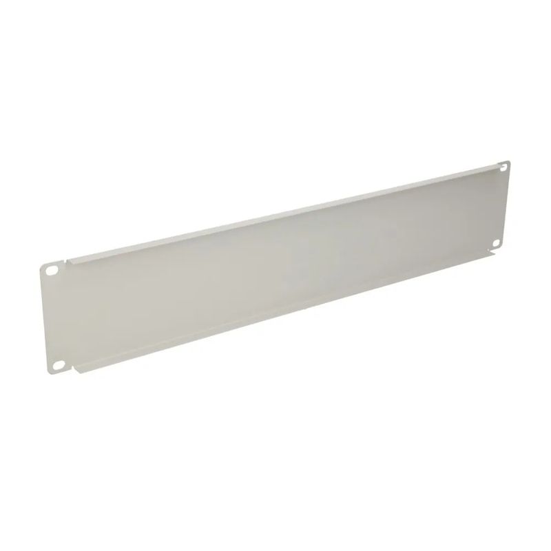 Extralink-2U-19--|-Front-Blank-Panel-|-Gray