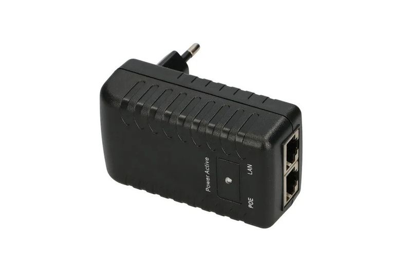 EXTRALINK-POE-18-18W-18V-18W-1A-POWER-ADAPTER-WALL-PLUG