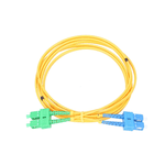 Extralink SC/UPC-SC/APC | Patchcord | Monomodale, Duplex, 3mm, 1m