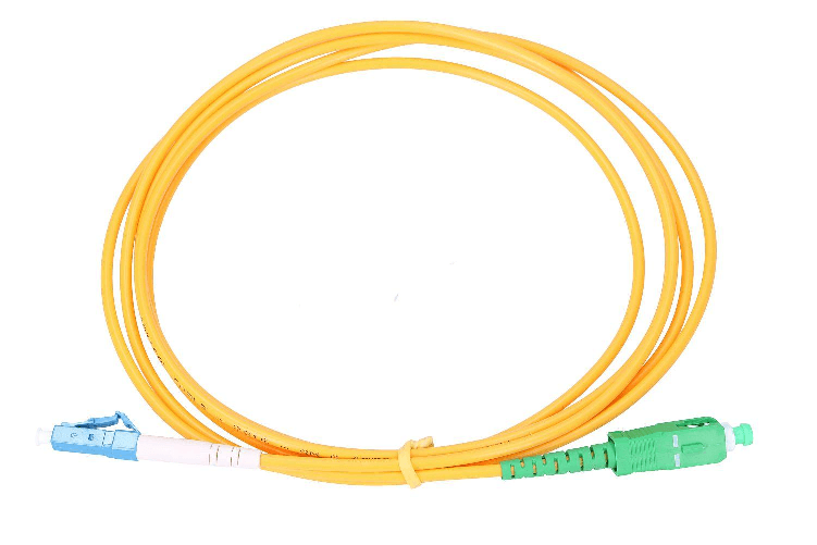 Extralink-SC-APC-LC-UPC-|-Patchcord-|-Monomodale-Simplex-G652D-3mm-15m