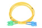 Extralink-SC-UPC-SC-APC-|-Patchcord-|-PVC-modalita-singola-duplex-G652D-3mm-1m