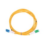 Extralink LC/UPC-LC/APC | Patchcord | Monomodale, Duplex, 9/125um, G657A, 2m