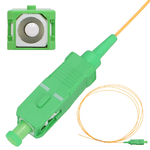 Extralink EX.1919 cavo InfiniBand e in fibra ottica 2 m SC FTTH Giallo