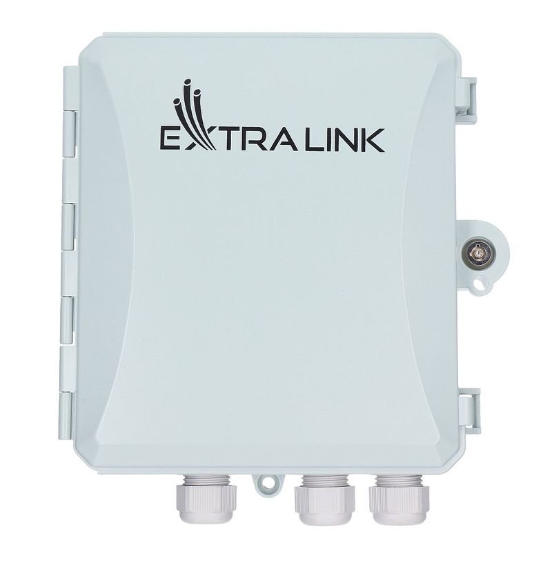 Extralink-Diana-|-Scatola-di-distribuzione-in-fibra-ottica-|-12-saldature