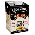 Caffè Borbone CREMACAFFEBAILEYS latte pastorizzato e UHT