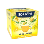 Caffè Borbone TÈ AL LIMONE CAFFÈ BORBONE - Box 18 CIALDE ESE44 da 2.4g