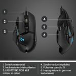 Logitech-G-Logitech-G502-Mouse-Gaming-HERO-Prestazioni-Elevate-Sensore-HERO-25K-25600-DPI-RGB-Pesi-Regolabili-11-Pulsanti-Programmabili-Memoria-Integrata-per-PC-Mac-Laptop.-Nero