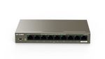 Ip-Com-G1109P-8-102W-Switch-9-Porte-Gigabit-8-Porte-Poe--1-Porta-Ge-Uplink