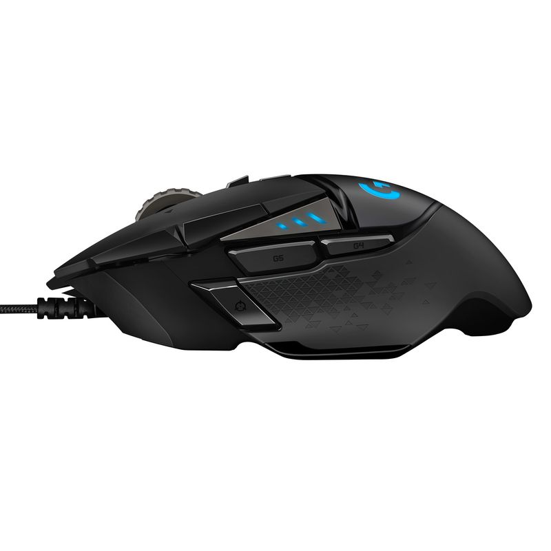 Logitech-G-Logitech-G502-Mouse-Gaming-HERO-Prestazioni-Elevate-Sensore-HERO-25K-25600-DPI-RGB-Pesi-Regolabili-11-Pulsanti-Programmabili-Memoria-Integrata-per-PC-Mac-Laptop.-Nero