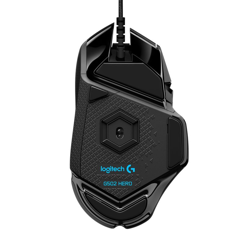 Logitech-G-Logitech-G502-Mouse-Gaming-HERO-Prestazioni-Elevate-Sensore-HERO-25K-25600-DPI-RGB-Pesi-Regolabili-11-Pulsanti-Programmabili-Memoria-Integrata-per-PC-Mac-Laptop.-Nero