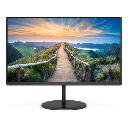 AOC-V4-Q24V4EA-LED-display-605-cm--23.8--2560-x-1440-Pixel-2K-Ultra-HD-Nero