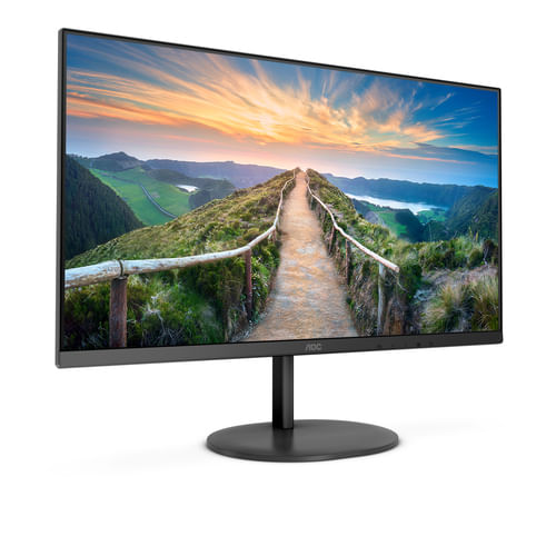 AOC-V4-Q24V4EA-LED-display-605-cm--23.8--2560-x-1440-Pixel-2K-Ultra-HD-Nero