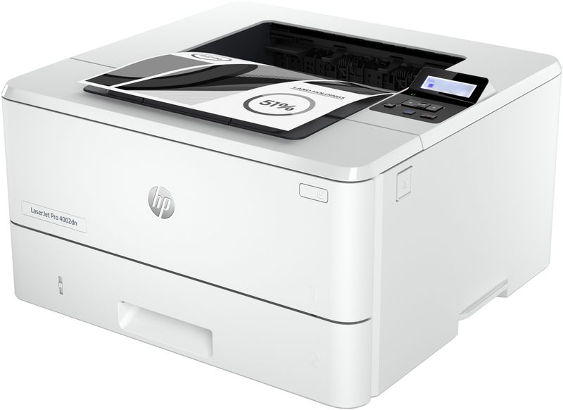 HP-LaserJet-Pro-Stampante-4002dn-Bianco-e-nero-Stampante-per-Piccole-e-medie-imprese-Stampa-Stampa-fronte-retro--elevata-velocita-di-stampa-della-prima-pagina--risparmio-energetico--dimensioni-compatte--Avanzate-funzionalita-di-sicurezza